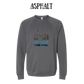 CP - Chill Zone - Sponge Fleece Raglan Sweatshirt - Greens, Neutrals