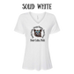 CP - Bear Lake Utah - Women's V-Neck - Assorted Colors