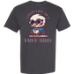Lovin' Life as a Free Bird - Comfort Colors - Heavyweight Unisex Tee - Neutral Colors