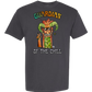 Guardian of The Chill - Comfort Colors - Heavyweight Unisex Tee - Neutral Colors
