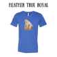 AC - Muscle Bear - Unisex V-Neck - Assorted Colors