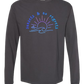 Sunsets & No Regrets - Comfort Colors - Heavyweight Long Sleeve Tee - Neutral Colors