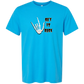 HP - I Love You, Say It Back - Unisex Tee - Blues