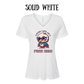 PP - Lovin' Life As A Free Bird - Women's V-Neck - Assorted Colors