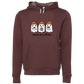 HP - Spirits & Caffeine - Sponge Fleece Hoodie - Assorted Colors