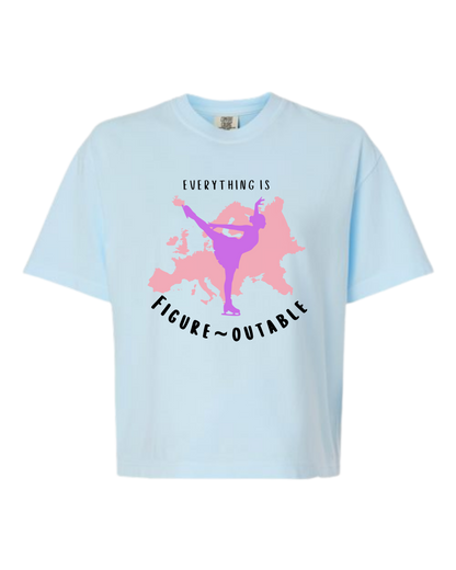 Bristol - Comfort Colors - Boxy T - Assorted Colors