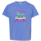 Get in Loser We're Playing Mahjong - Comfort Colors - Heavyweight Youth Tee - Neutral Colors & Blues