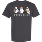 S'book'y season - Comfort Colors - Heavyweight Unisex Tee - Neutrals