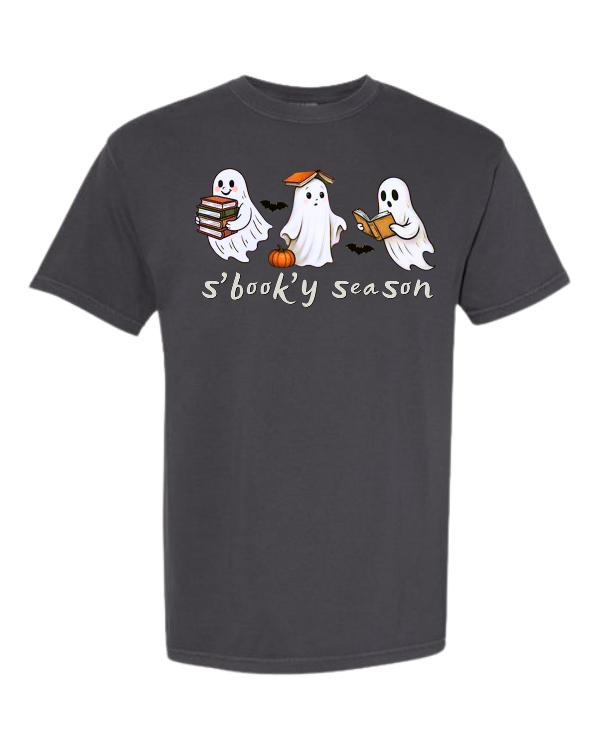 S'book'y season - Comfort Colors - Heavyweight Unisex Tee - Neutrals