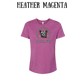 CP - Bear Lake Utah - Women's Relaxed Fit Tee - Assorted Colors