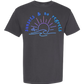 Sunsets & No Regrets - Comfort Colors - Heavyweight Unisex Tee - Neutral Colors