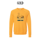 CP - Chill Zone - Sponge Fleece Raglan Sweatshirt - Assorted Colors