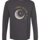 Embrace Each Period of Life - Comfort Colors - Heavyweight Long Sleeve Tee - Neutral Colors
