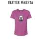 PP - Free Bird - Women's Relaxed Fit Tee - Assorted Colors