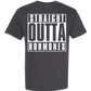 Straight Outta Hormones - Comfort Colors - Heavyweight Unisex Tee - Neutrals