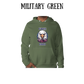 PP - Free Bird - Sponge Fleece Hoodie - Greens, Neutrals