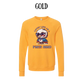 PP - Lovin' Life As A Free Bird - Sponge Fleece Raglan Sweatshirt - Assorted Colors