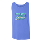 New Year Same Sarcasm - Comfort Colors - Unisex Tank - Neutral Colors & Blues