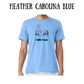 CP - Chill Zone - Unisex Tee - Blues