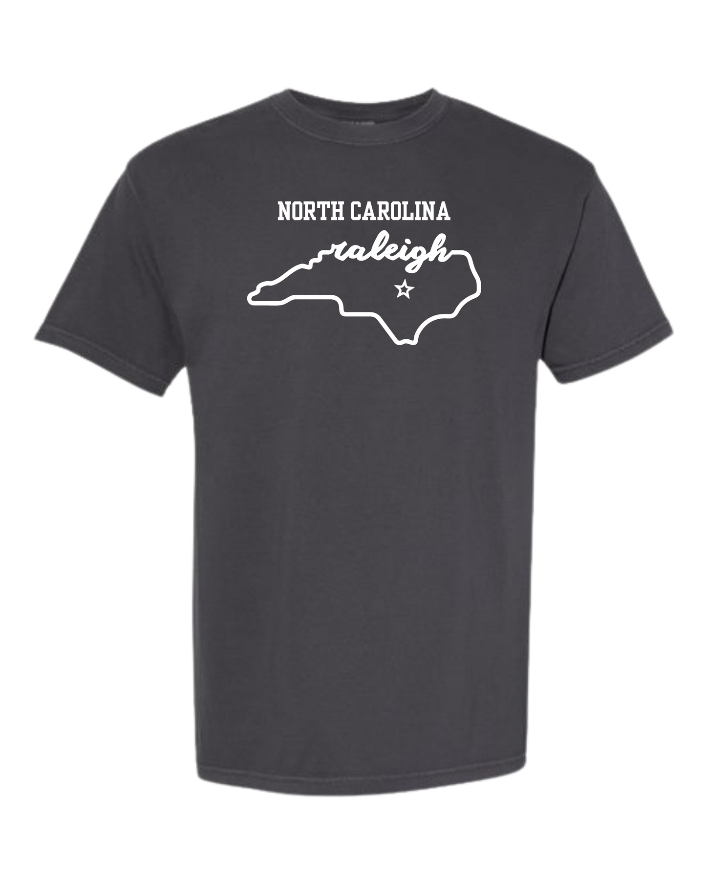 Kella McLean - Comfort Colors - Heavyweight Unisex Tee - Neutral Colors