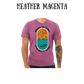 CP - Where We Listen and Don't Judge - Unisex Tee - Pinks, Purples, Neutrals