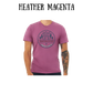 CP - Wander Often - Unisex Tee - Pinks, Purples, Neutrals