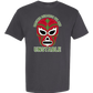 Masked Because We Are Unstable - Comfort Colors - Heavyweight Unisex Tee - Neutral Colors