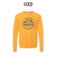 CP - Wander Often - Sponge Fleece Raglan Sweatshirt - Assorted Colors