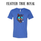 BP - Alpha - Unisex V-Neck - Assorted Colors