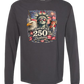 America's 250th Birthday - Comfort Colors - Heavyweight Long Sleeve Tee - Neutral Colors