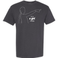 It's A Girl Thing - Comfort Colors - Heavyweight Unisex Tee - Neutral Colors
