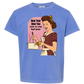 New Year New You - Comfort Colors - Heavyweight Youth Tee - Neutral Colors & Blues
