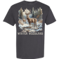 Winter Woodland - Comfort Colors - Heavyweight Unisex Tee - Neutrals