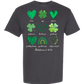 Galatians 5 - St Patrick's Day - Comfort Colors - Heavyweight Unisex Tee - Neutral Colors