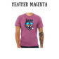 BP - Alpha - Unisex Tee - Pinks, Purples, Neutrals