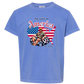 The Gulf of America - Comfort Colors - Heavyweight Youth Tee - Neutral Colors & Blues