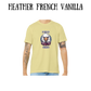 PP - Free Bird - Unisex Tee - Yellows, Oranges, Reds