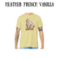 AC - Muscle Bear - Unisex Tee - Yellows, Oranges, Reds
