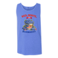 Red, White, And Blueberries - Comfort Colors - Unisex Tank - Neutral Colors & Blues