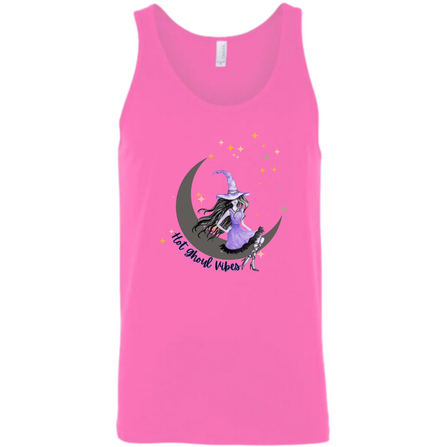 HP - Hot Ghoul Vibes - Unisex Tank