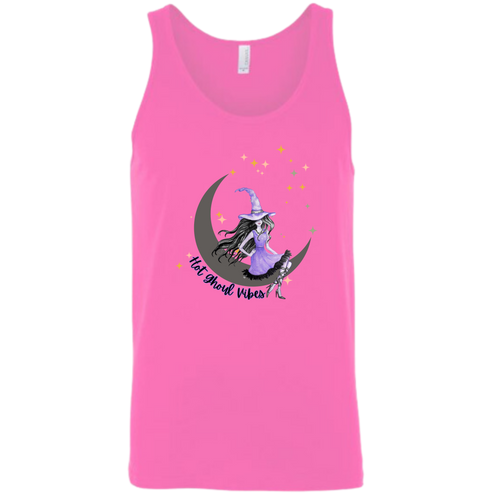 HP - Hot Ghoul Vibes - Unisex Tank