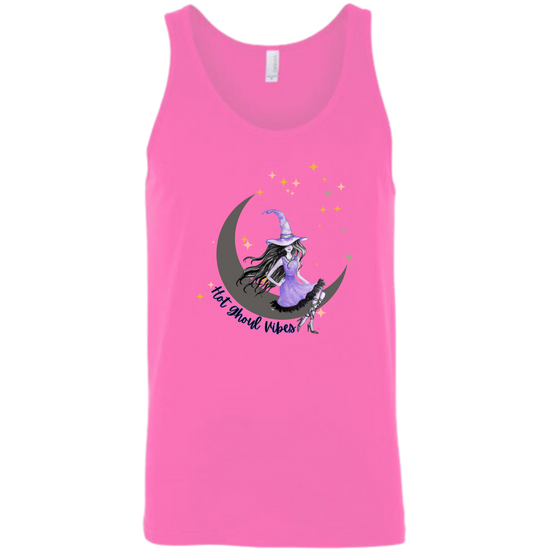 HP - Hot Ghoul Vibes - Unisex Tank