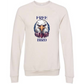 Free Bird - Sponge Fleece Raglan Sweatshirt - Assorted Colors
