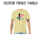 VP - Mana in My Soul - Unisex Tee - Yellows, Oranges, Reds