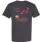 Love Is in The Air- Comfort Colors - Heavyweight Unisex Tee - Neutral Colors