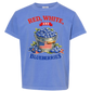 Red, White, And Blueberries - Comfort Colors - Heavyweight Youth Tee - Neutral Colors & Blues