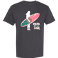 Mana in My Soul - Comfort Colors - Heavyweight Unisex Tee - Neutral Colors