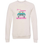 Get in Loser We're Playing Mahjong - Sponge Fleece Raglan Sweatshirt - Assorted Colors