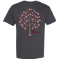 Bloom - Comfort Colors - Heavyweight Unisex Tee - Neutral Colors