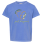 Not Perfect Just Forgiven - Comfort Colors - Heavyweight Youth Tee - Neutral Colors & Blues